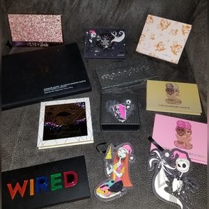 Urban Decay, Ulta, PUR, Juvias Place Color pop makeup bundle